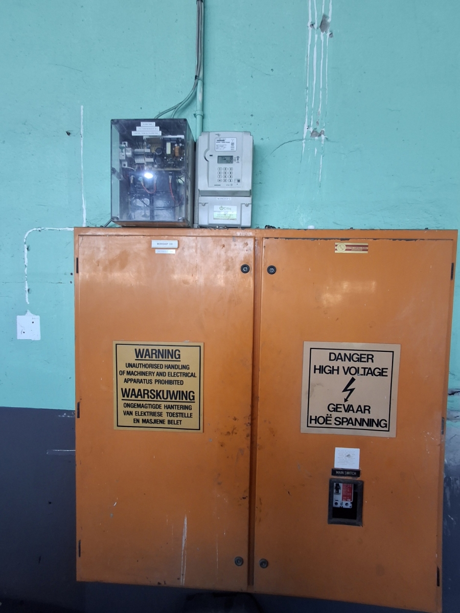 To Let Commercial Property for Rent in Arcadia Eastern Cape